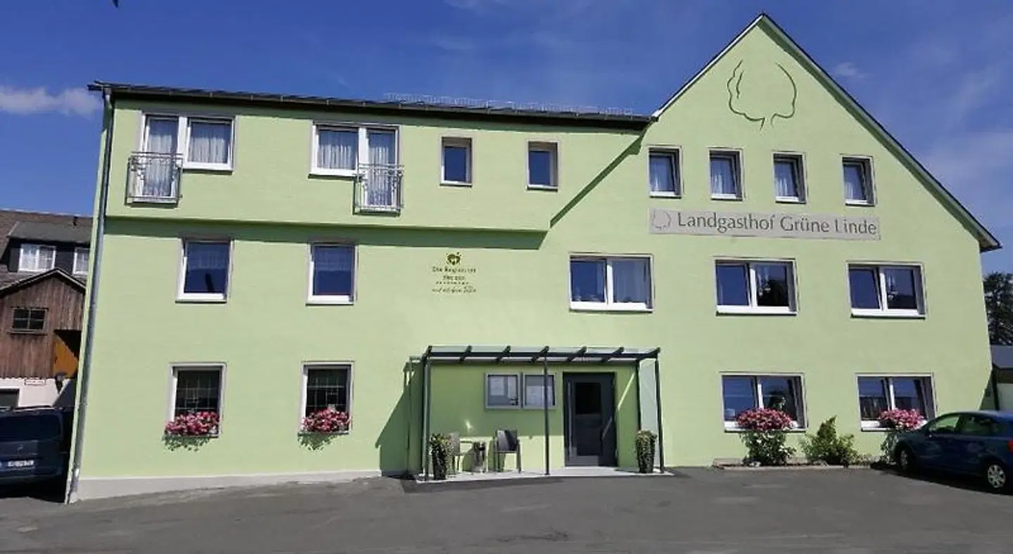 Grüne Linde EXTERIOR