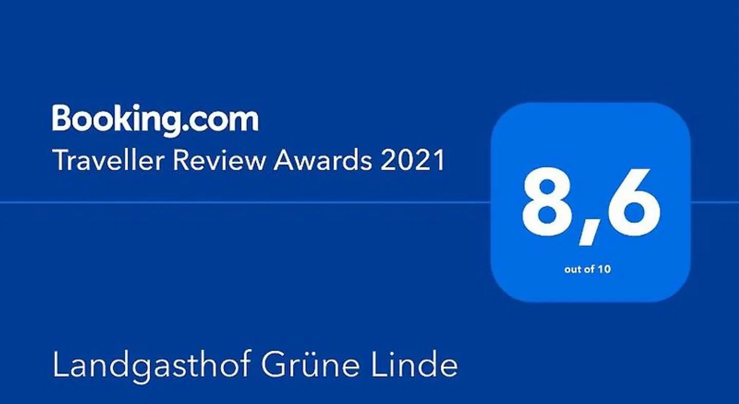 Grüne Linde Landkarte