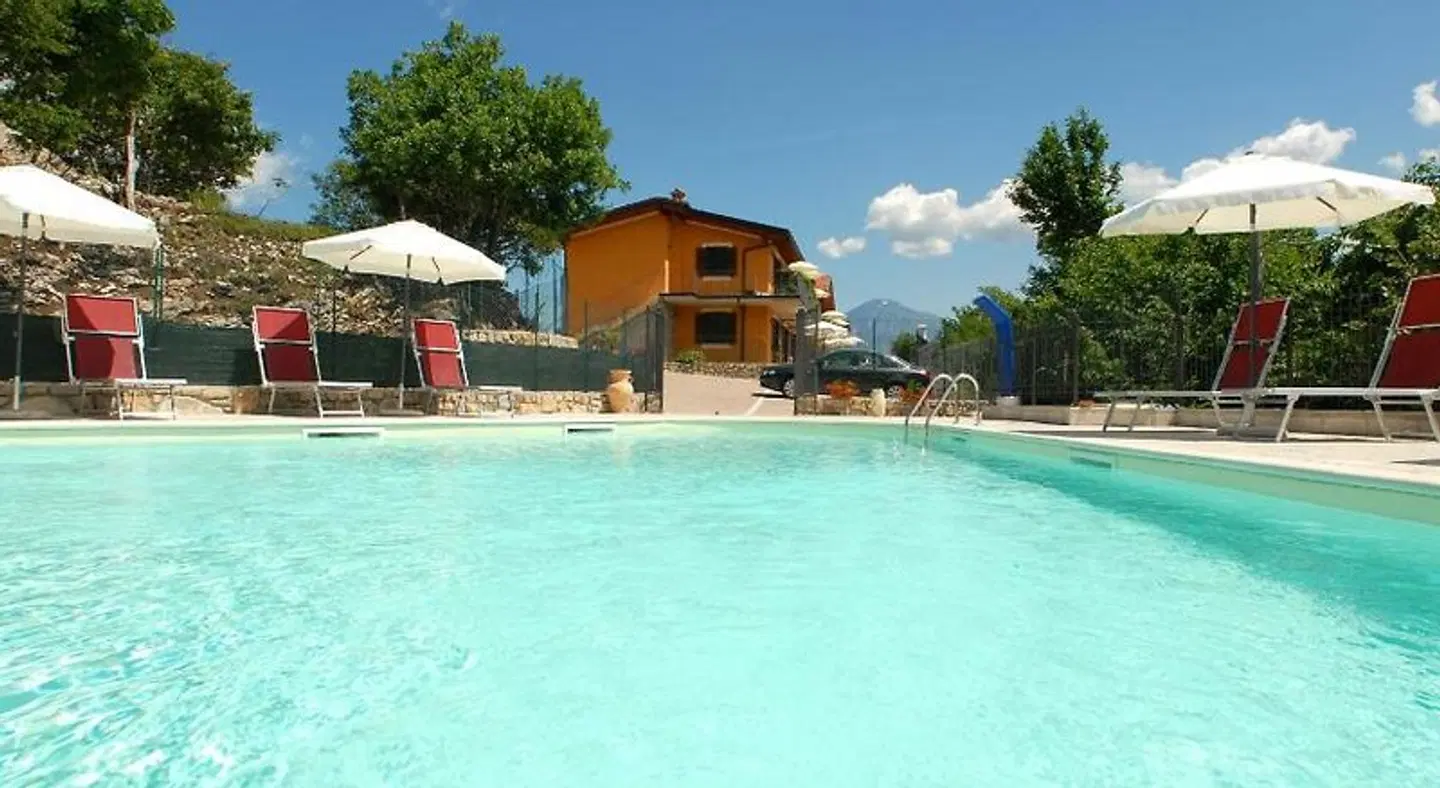 Residence Garden OUTDOOR_POOL