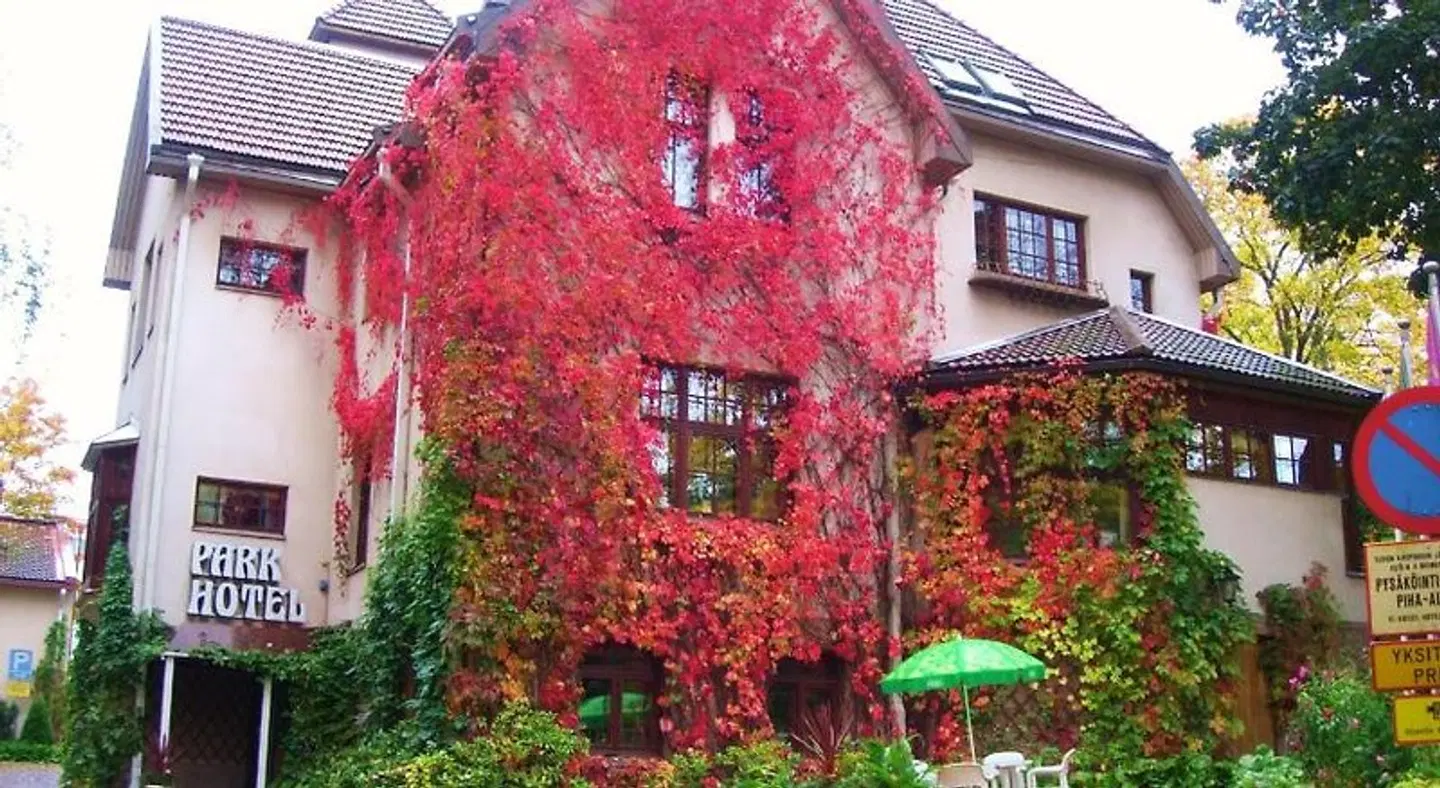 Park Hotel EXTERIOR