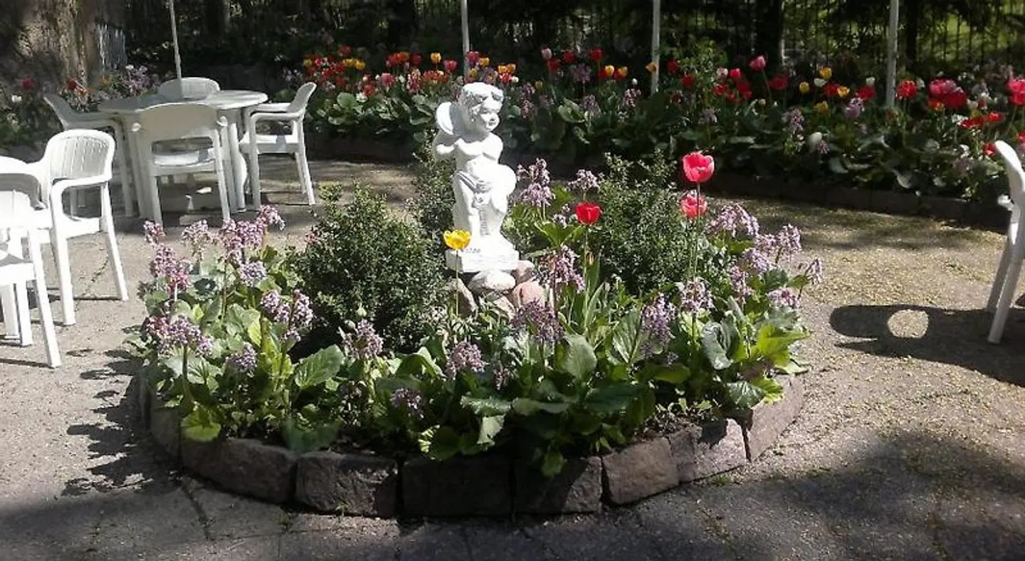 Park Hotel Garten