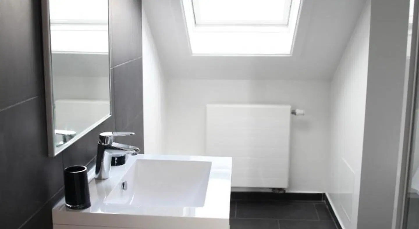 Satellite Badezimmer