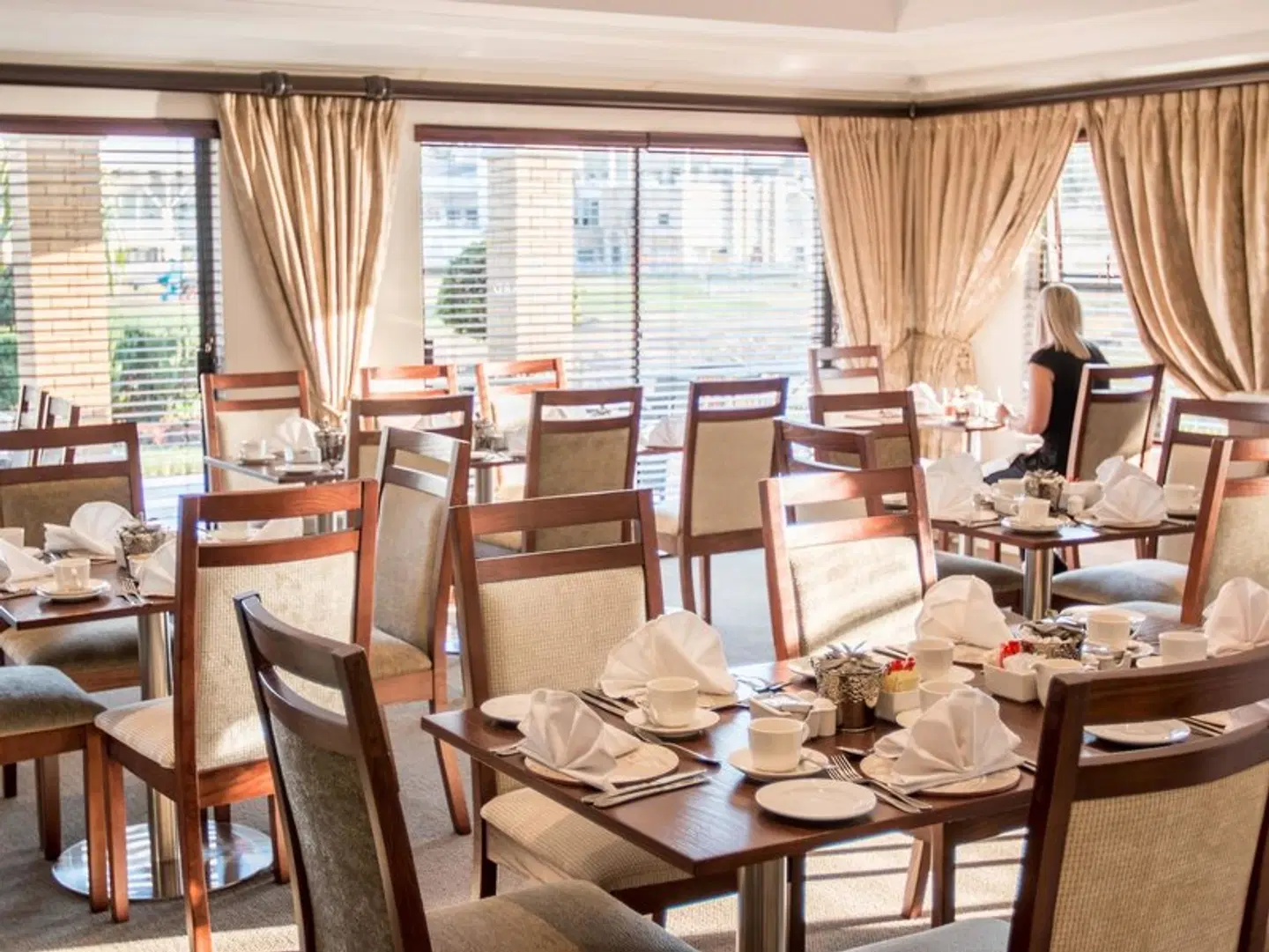 City Lodge Hotel Eastgate Restaurant