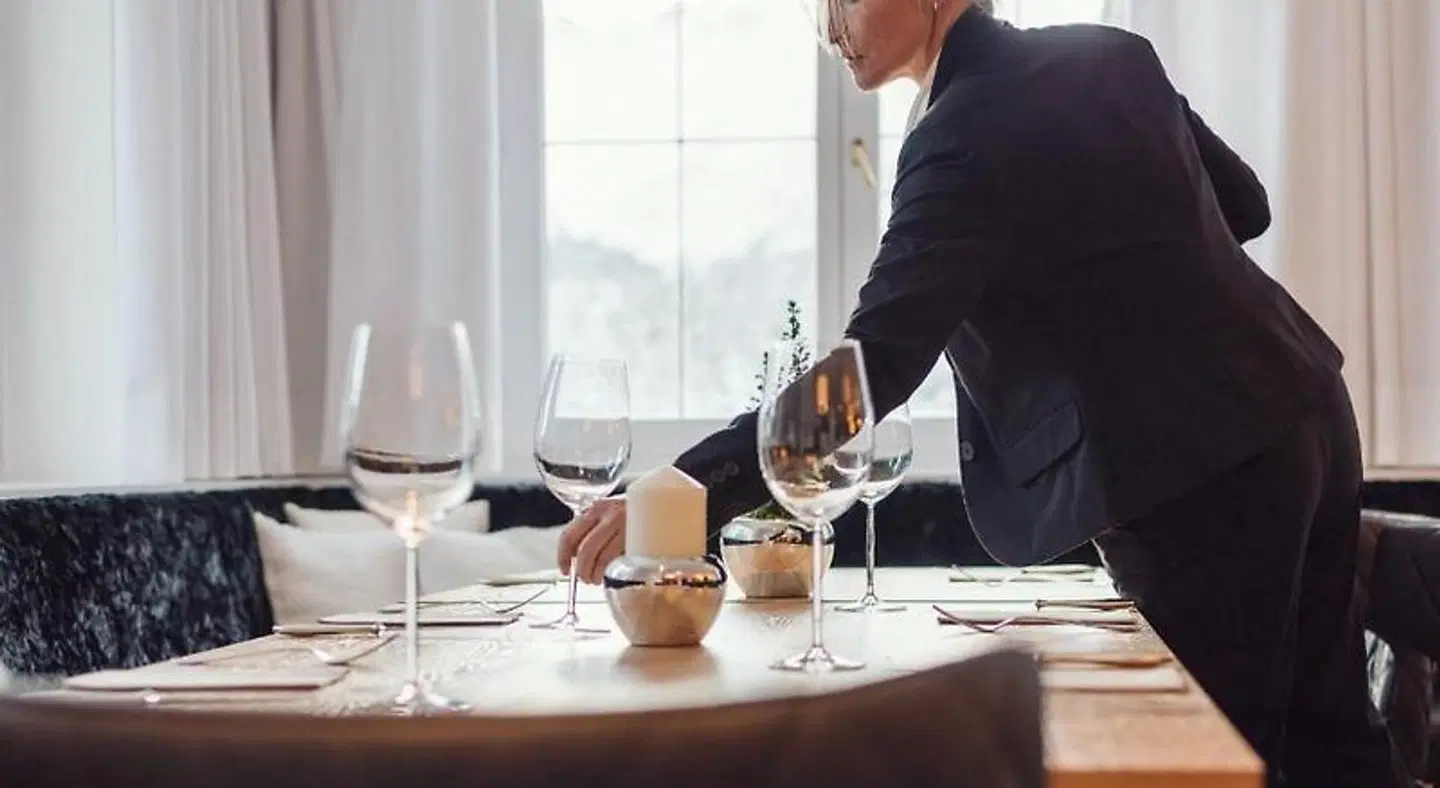 Hinterwies Restaurant