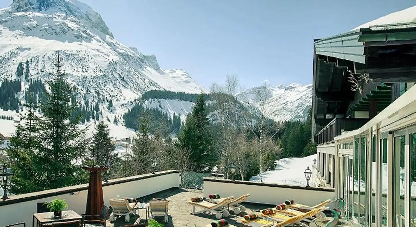 Hinterwies LANDSCAPE