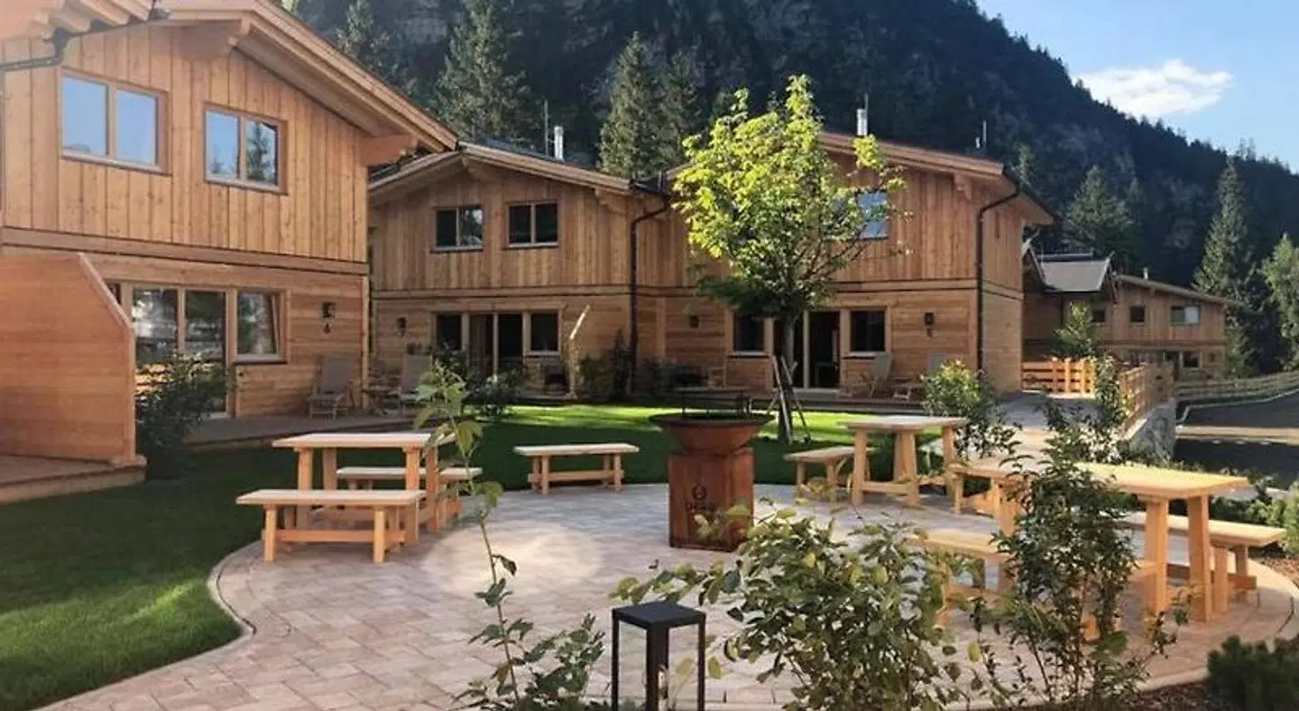Zugspitz Lodge EXTERIOR