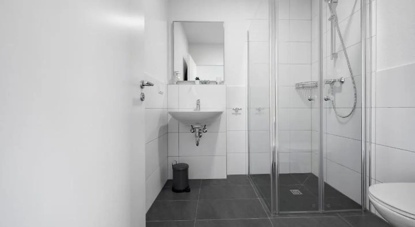 Boardinghouse Living28 Badezimmer