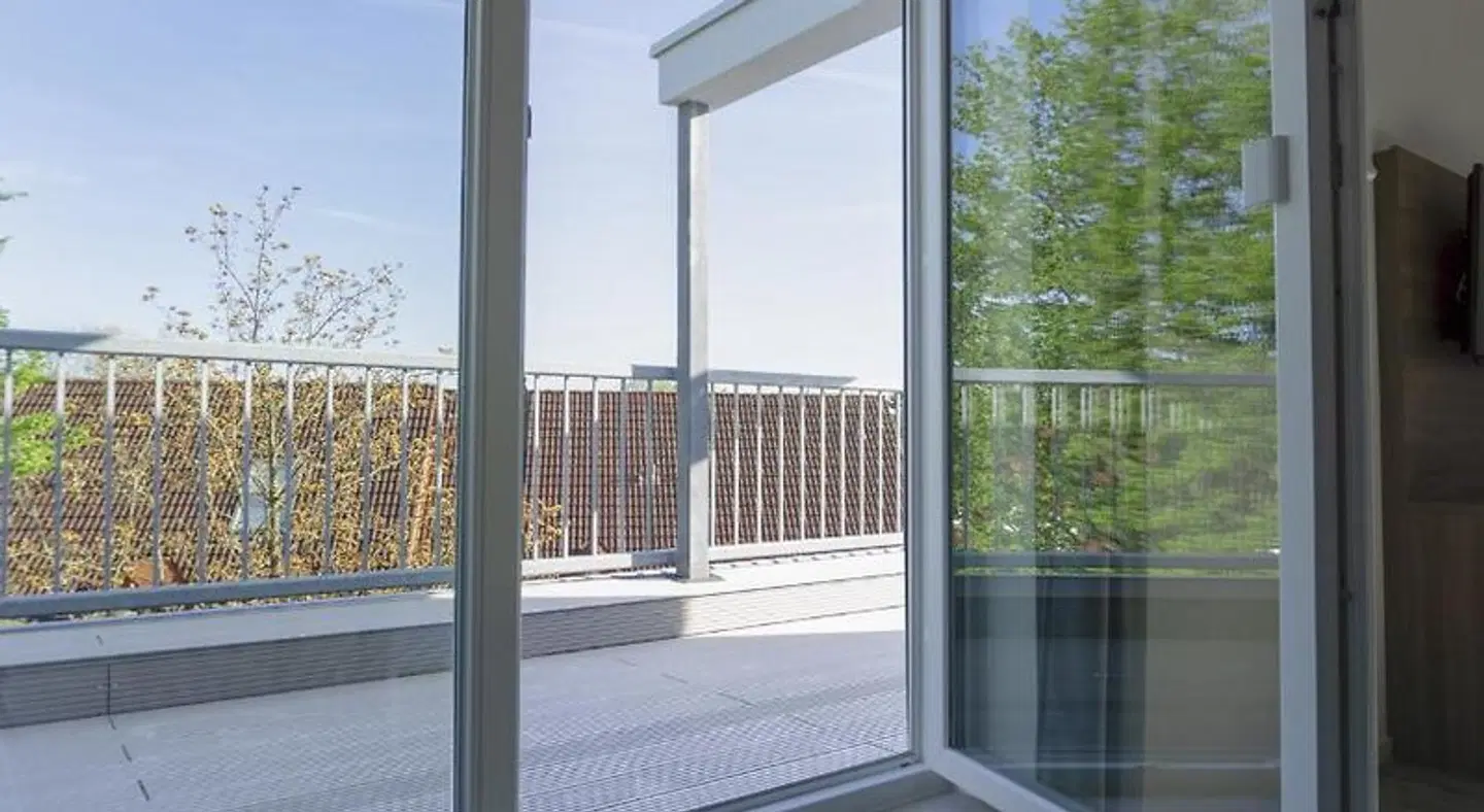 Boardinghouse Living28 Terrasse
