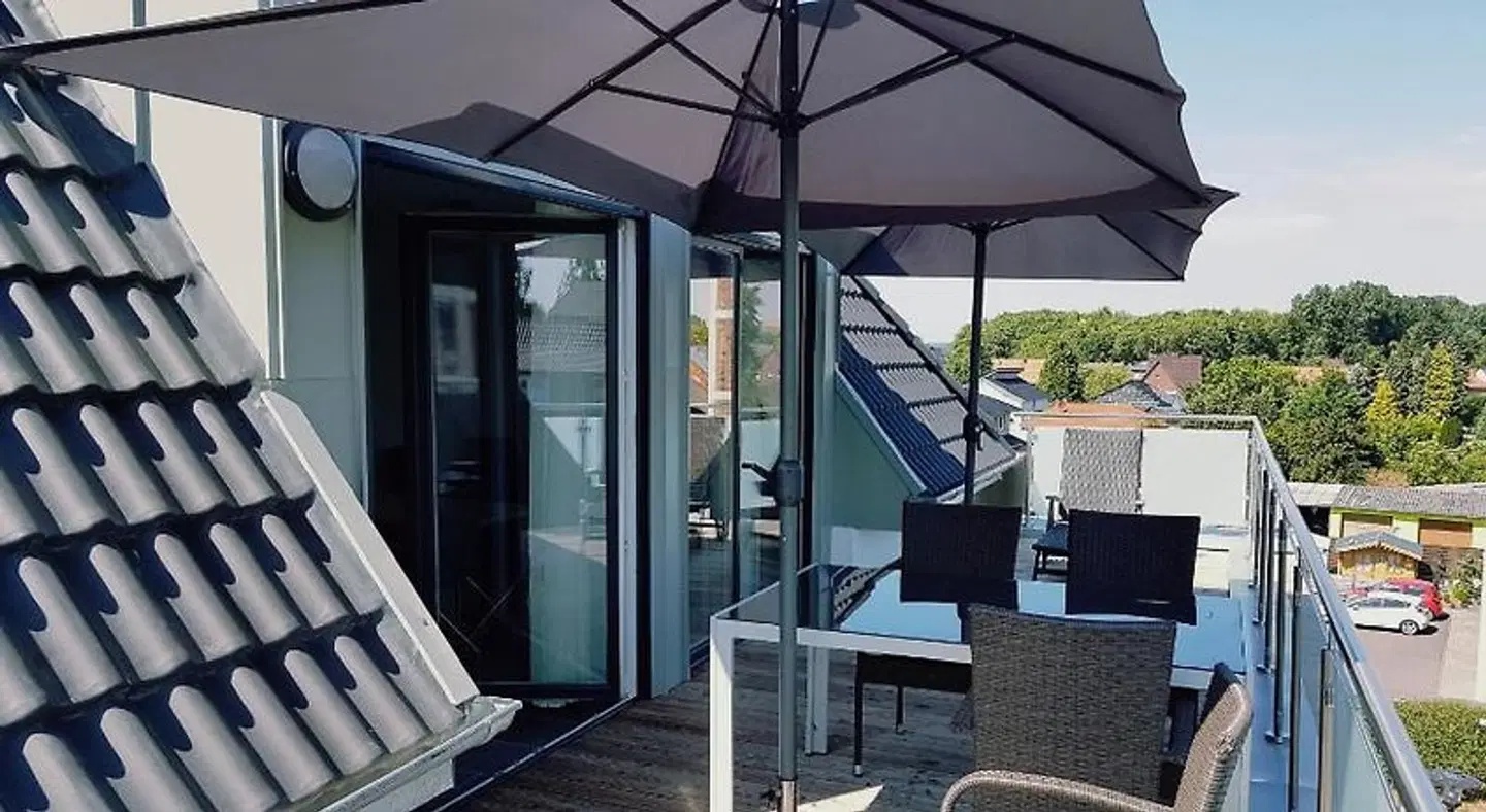 Cloud 7 II Terrasse