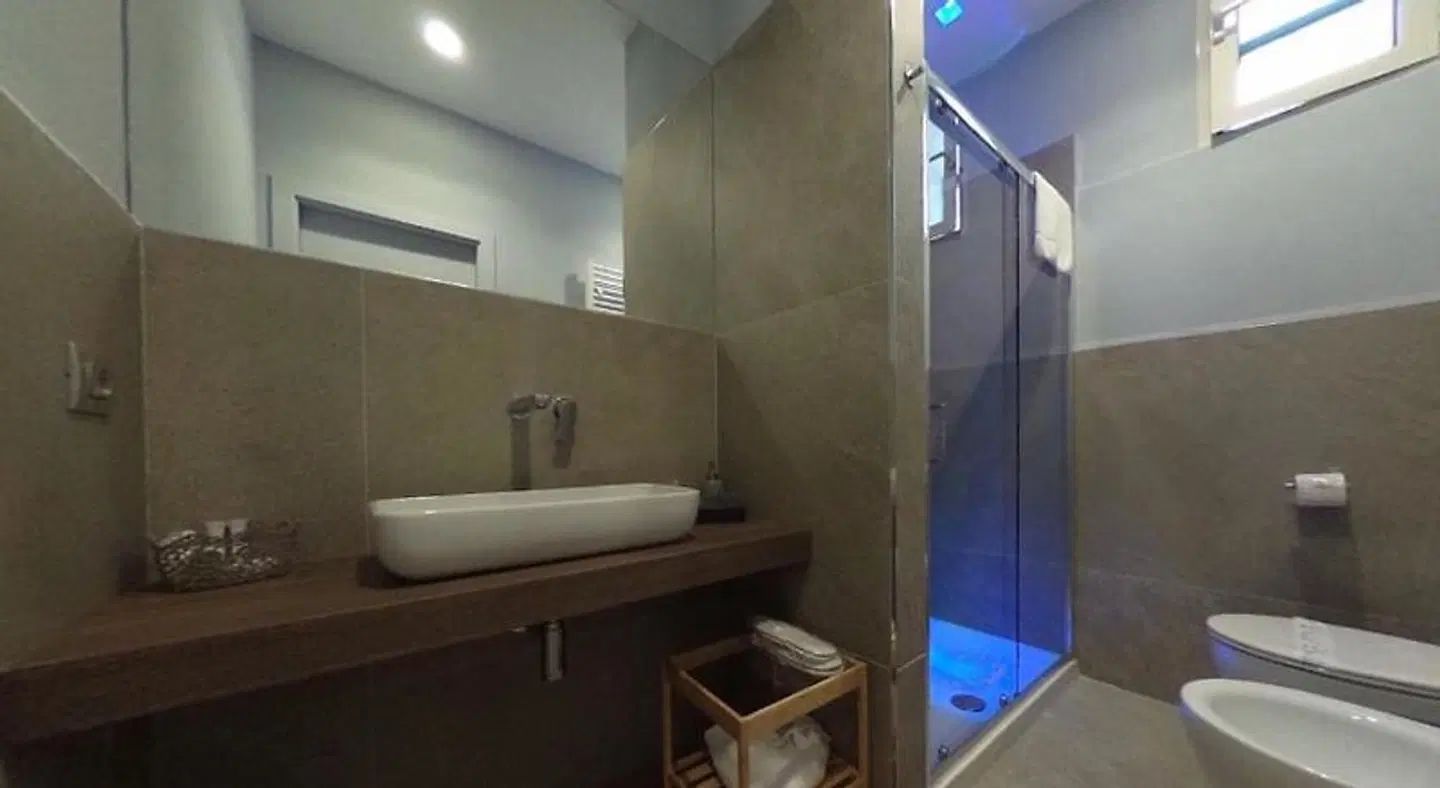 Mater Aquae Badezimmer