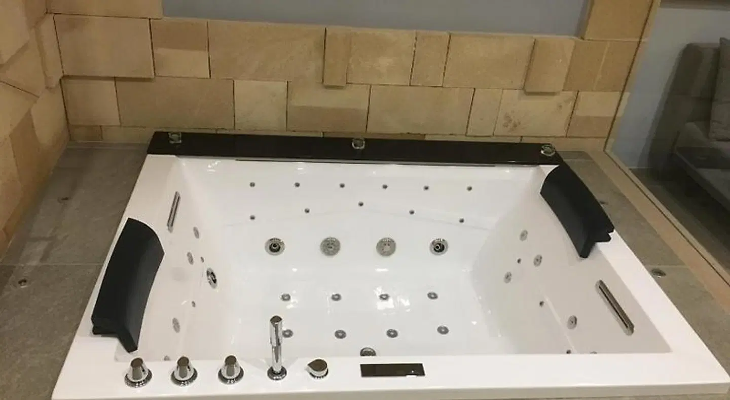 Mater Aquae Badezimmer