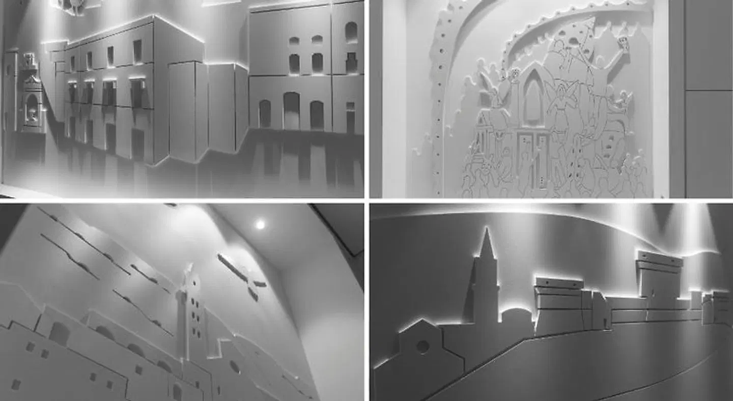 Vittorio Veneto Matera Luxury Rooms ROOM_EXAMPLE