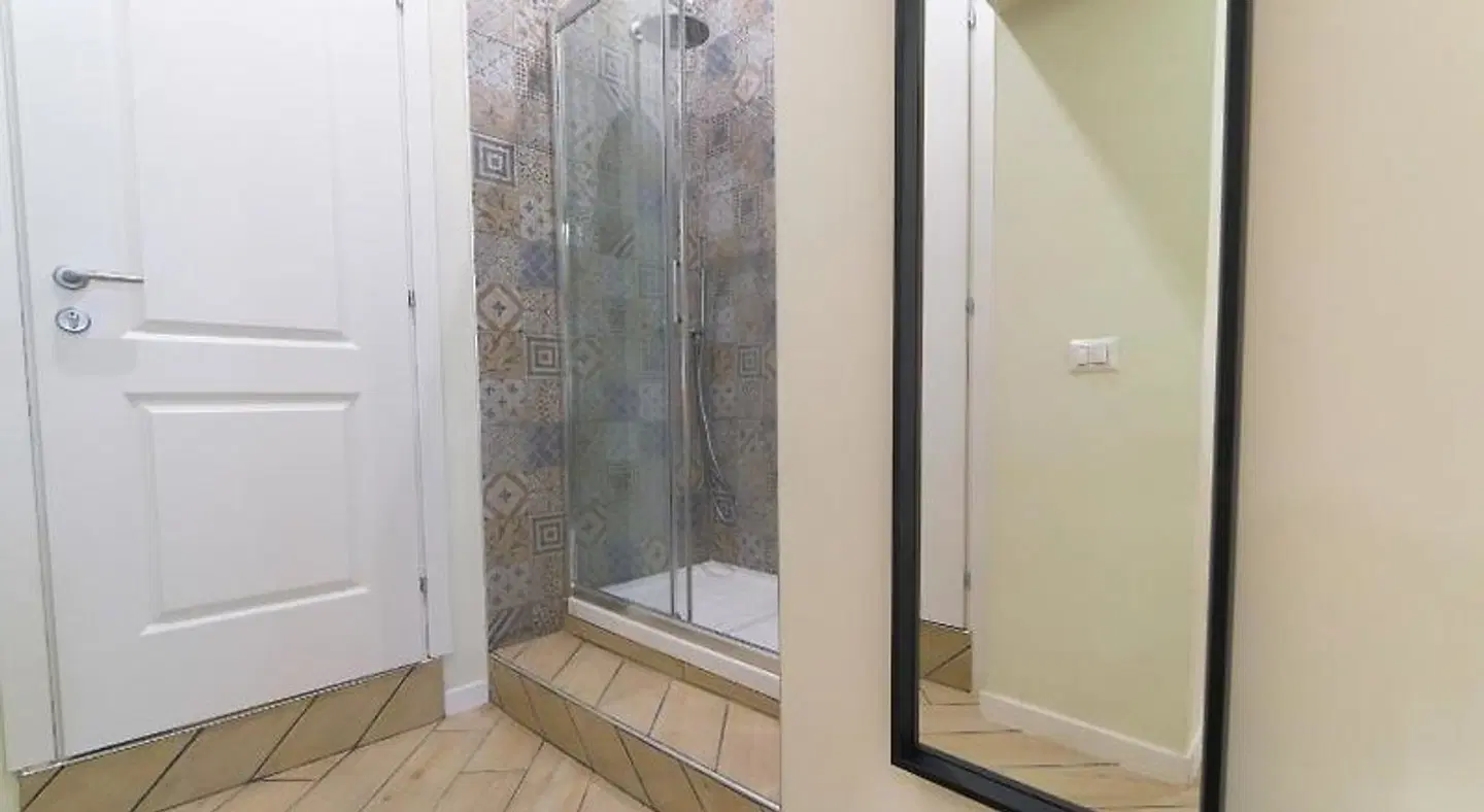 Pantheon Antique Suite Badezimmer