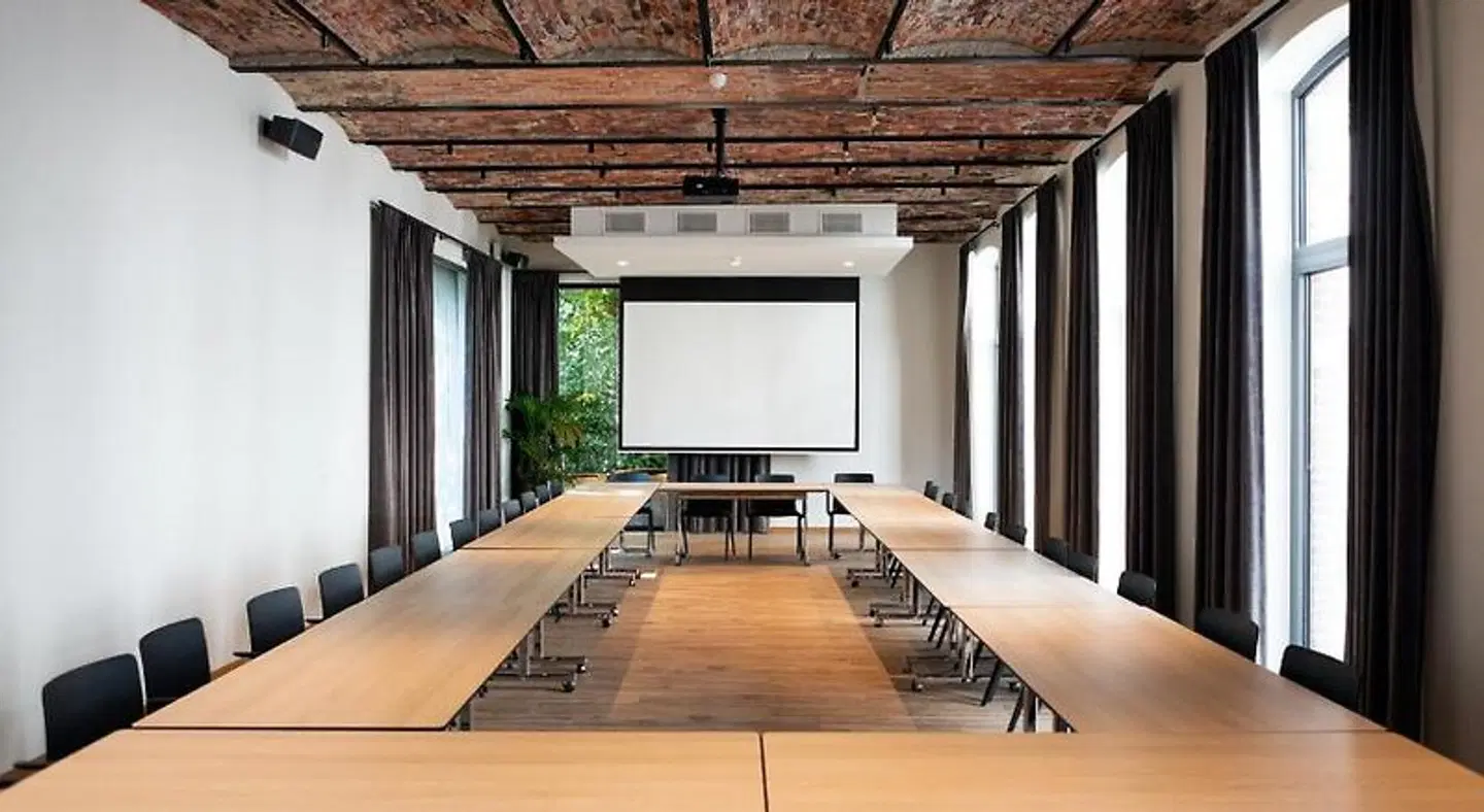 Hotel Den Briel Konferenz