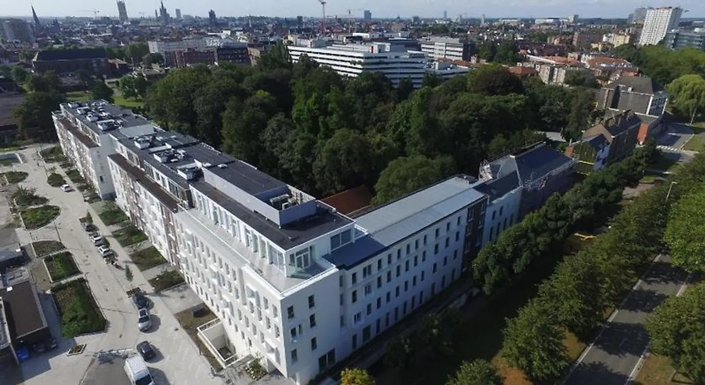 Hotel Den Briel EXTERIOR