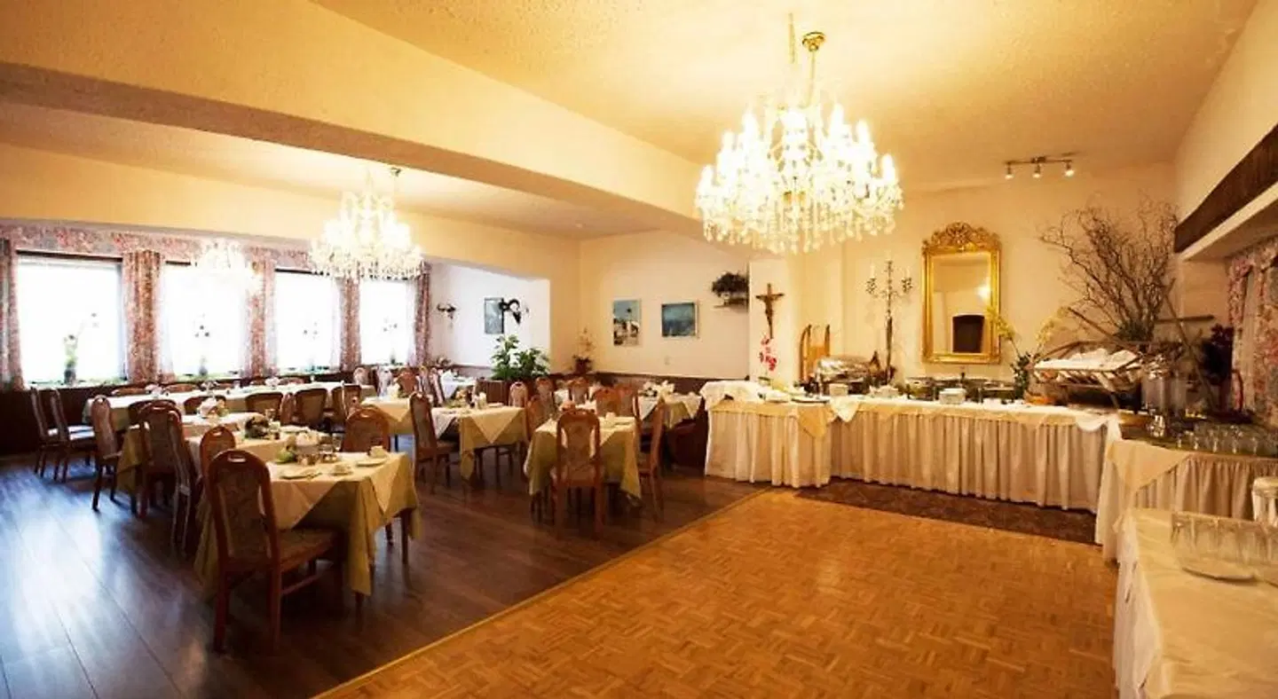 Partenerhof Restaurant