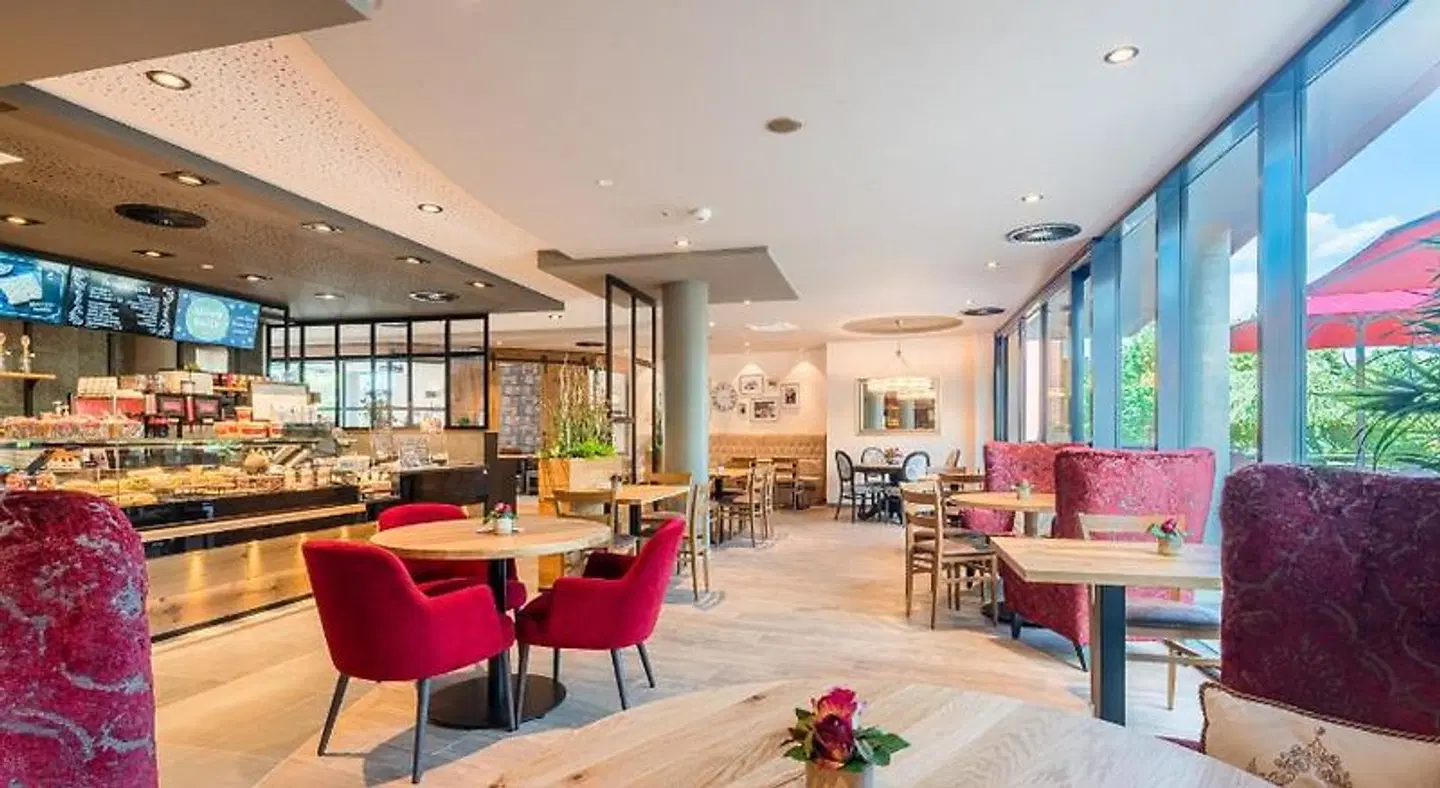 Stadthotel Lohne Restaurant