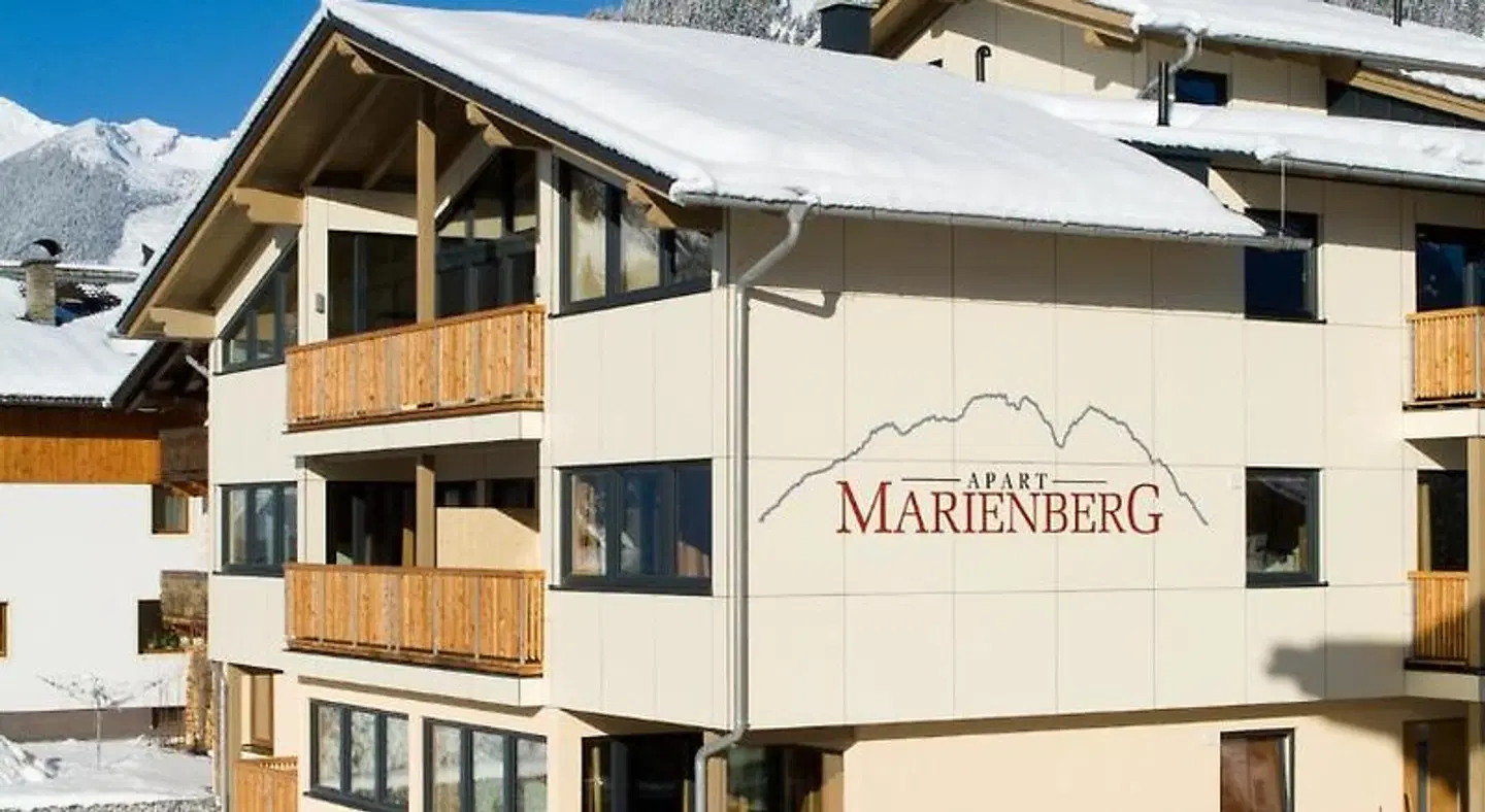 Apart Marienberg EXTERIOR