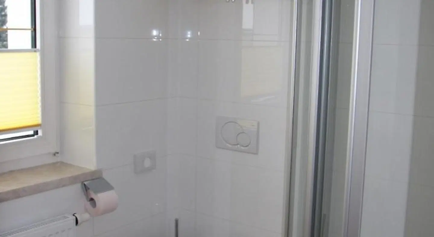 Hotel Sonnenhof Badezimmer