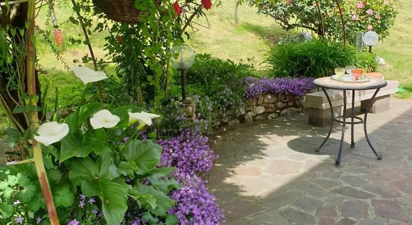 Villa Maria Garten