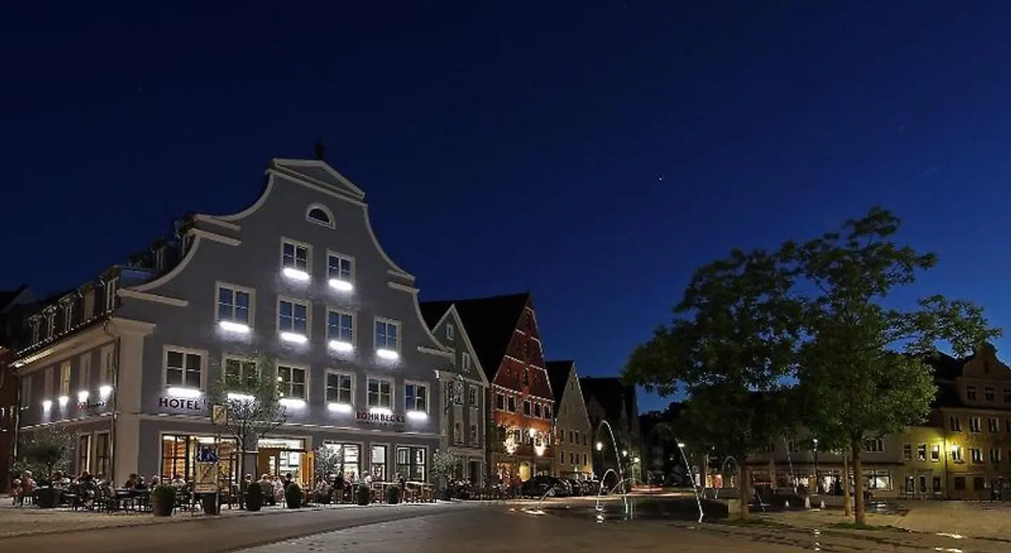 Hotel am Schrannenplatz EXTERIOR