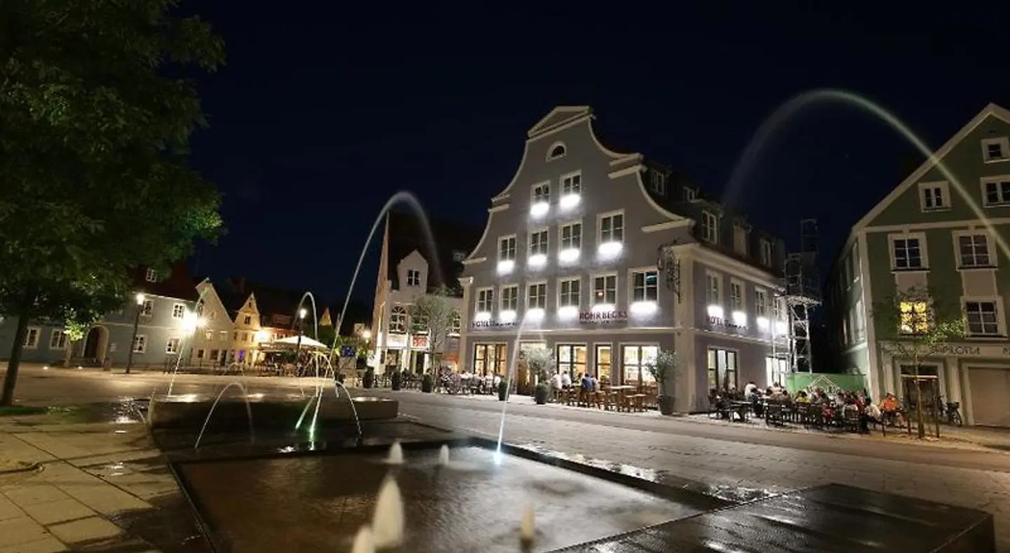 Hotel am Schrannenplatz EXTERIOR