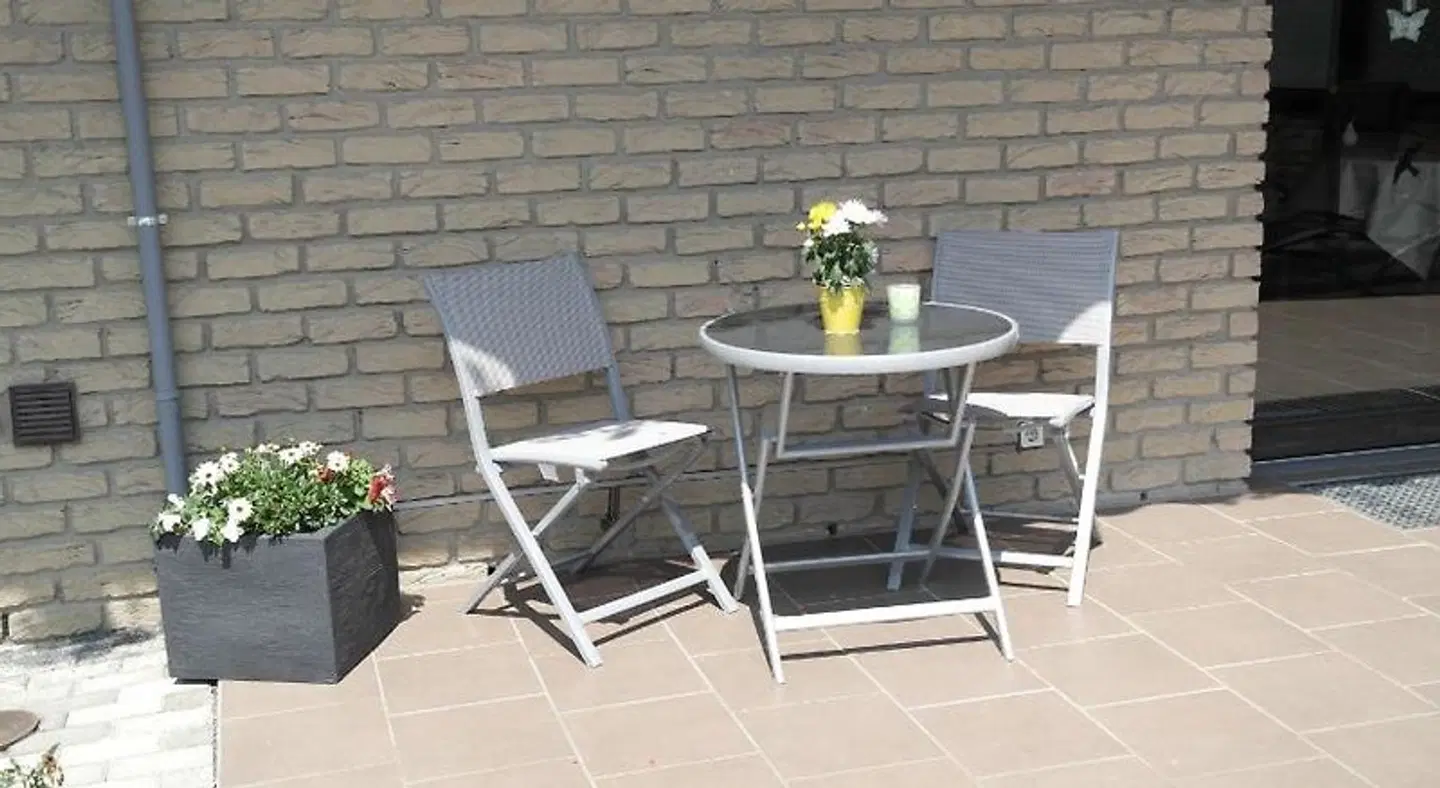 Pension Gisela Terrasse
