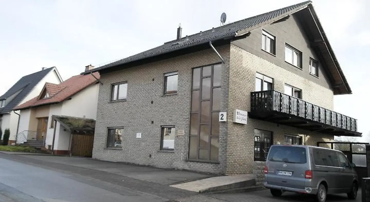 Pension Gisela EXTERIOR
