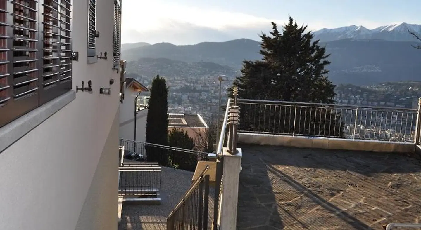 Appartamenti Fortunella Terrasse
