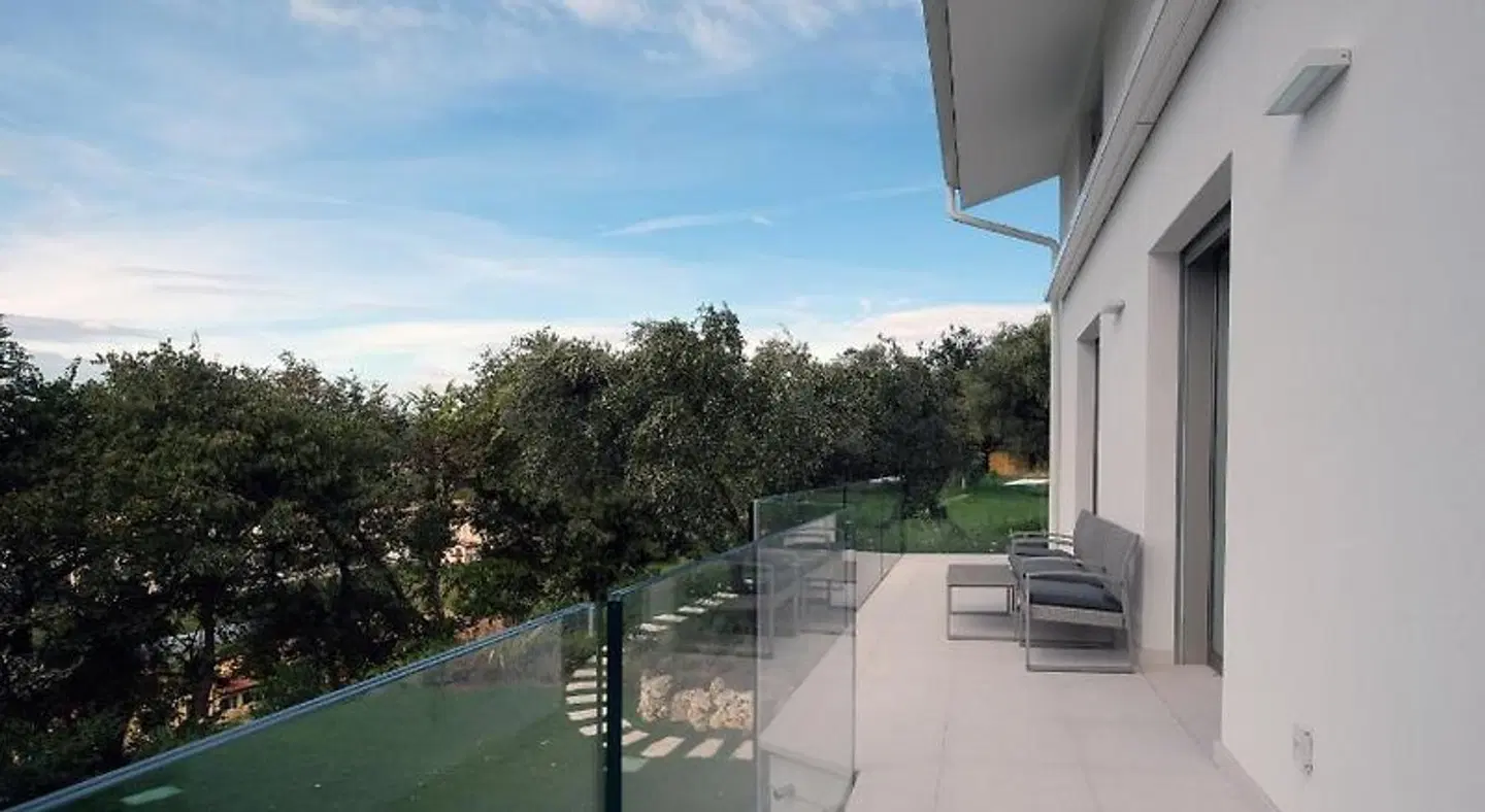 Relais Il Bacio del Sole Terrasse