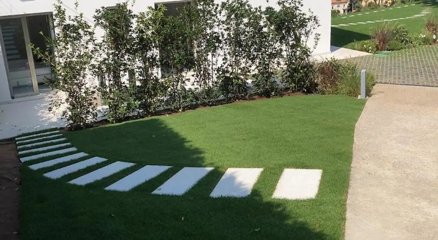 Relais Il Bacio del Sole Garten