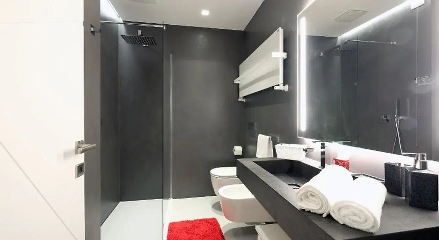 Relais Il Bacio del Sole Badezimmer