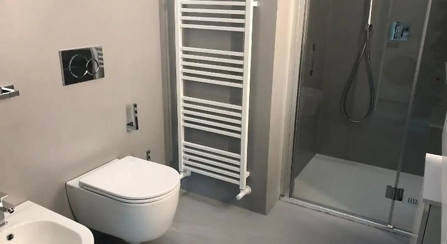 Relais Il Bacio del Sole Badezimmer