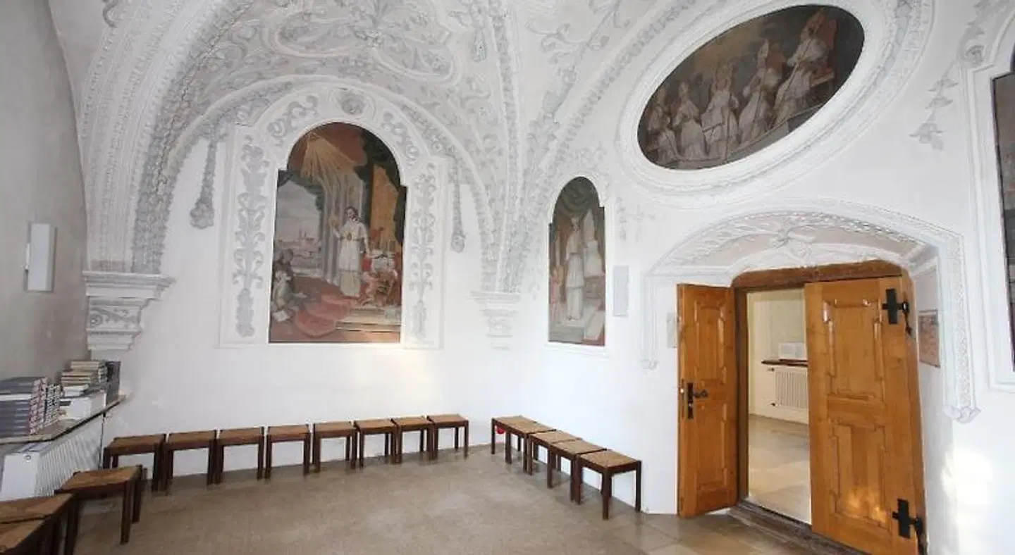 Jugendhaus St. Norbert LOUNGE_LOBBY