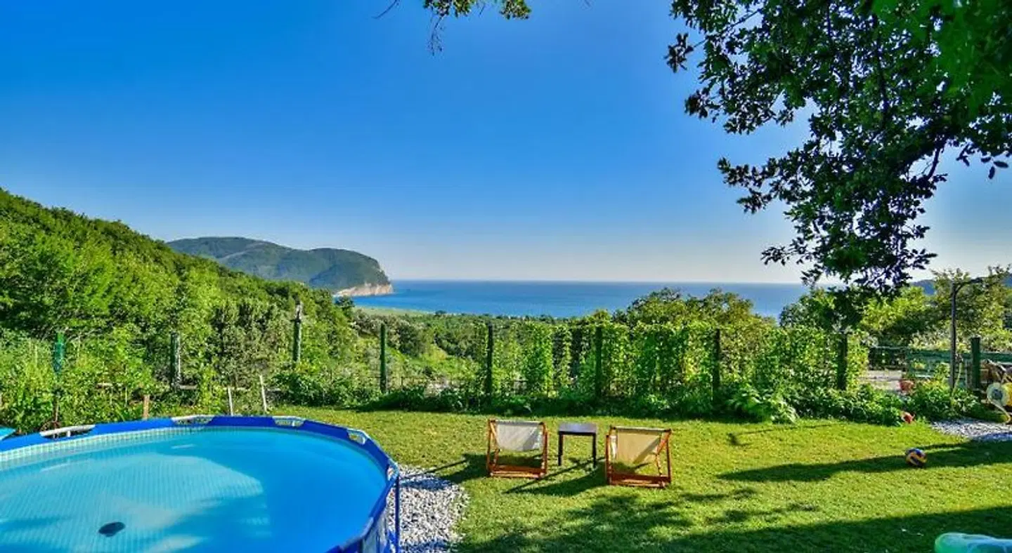 Pataki Guesthouse Garten