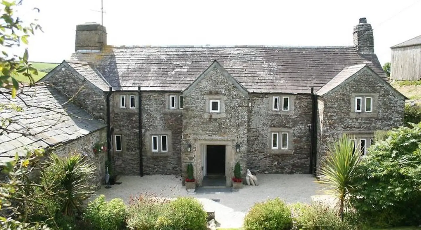 Reddivallen Farmhouse EXTERIOR