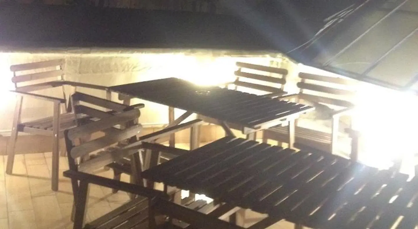 Terrazza Partenopea Hallenbad