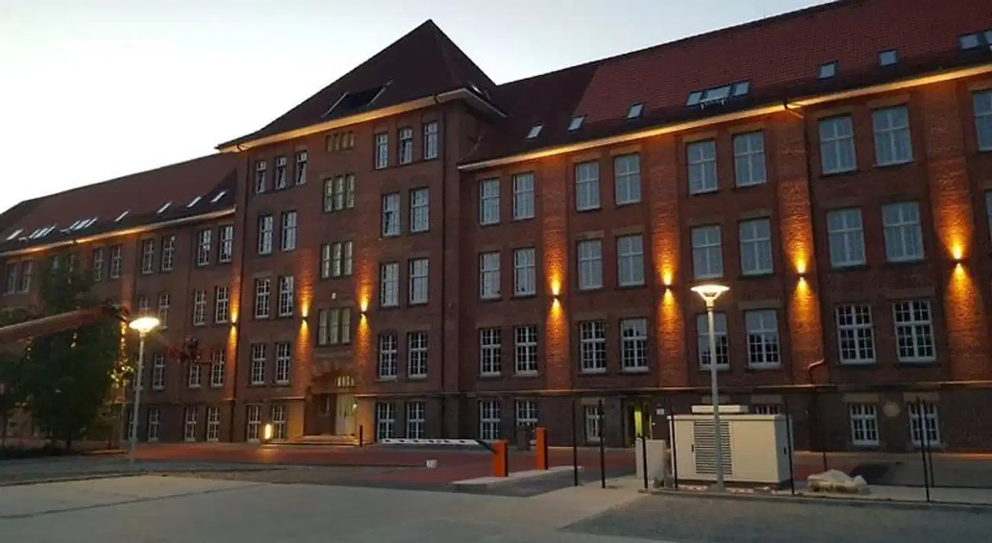 Quartier 96 Boardinghouse Aussenansicht