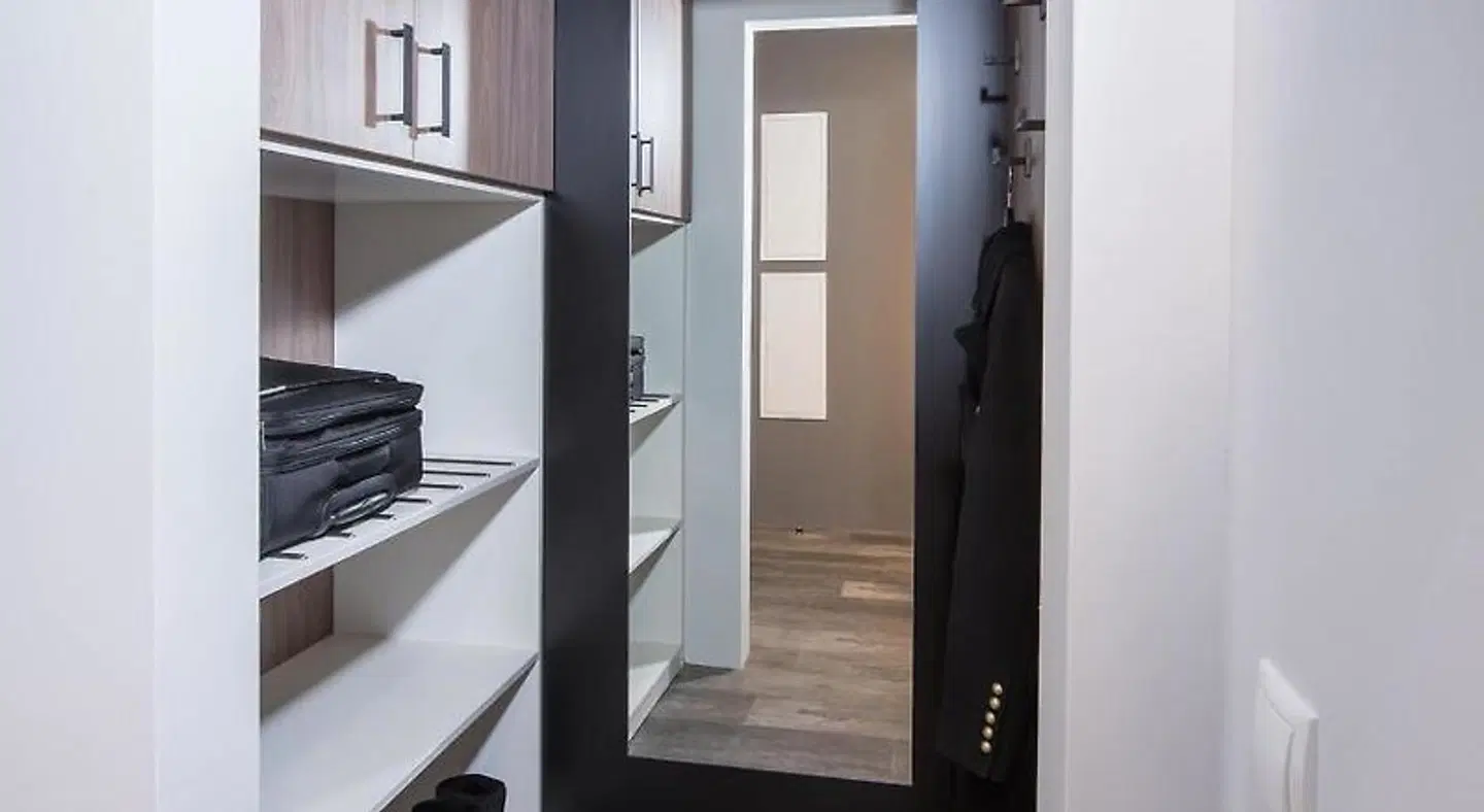 Quartier 96 Boardinghouse Wohnbeispiel