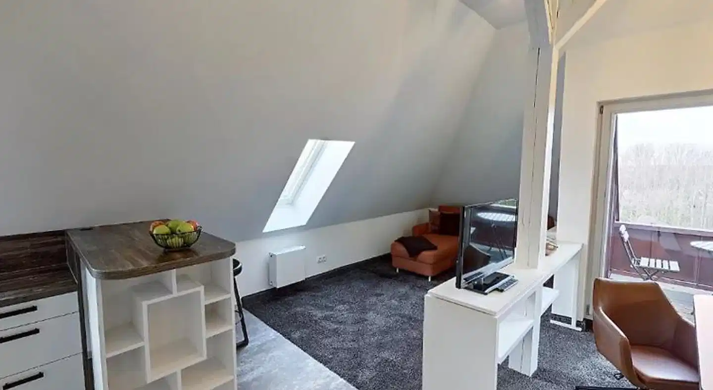 Quartier 96 Boardinghouse Wohnbeispiel