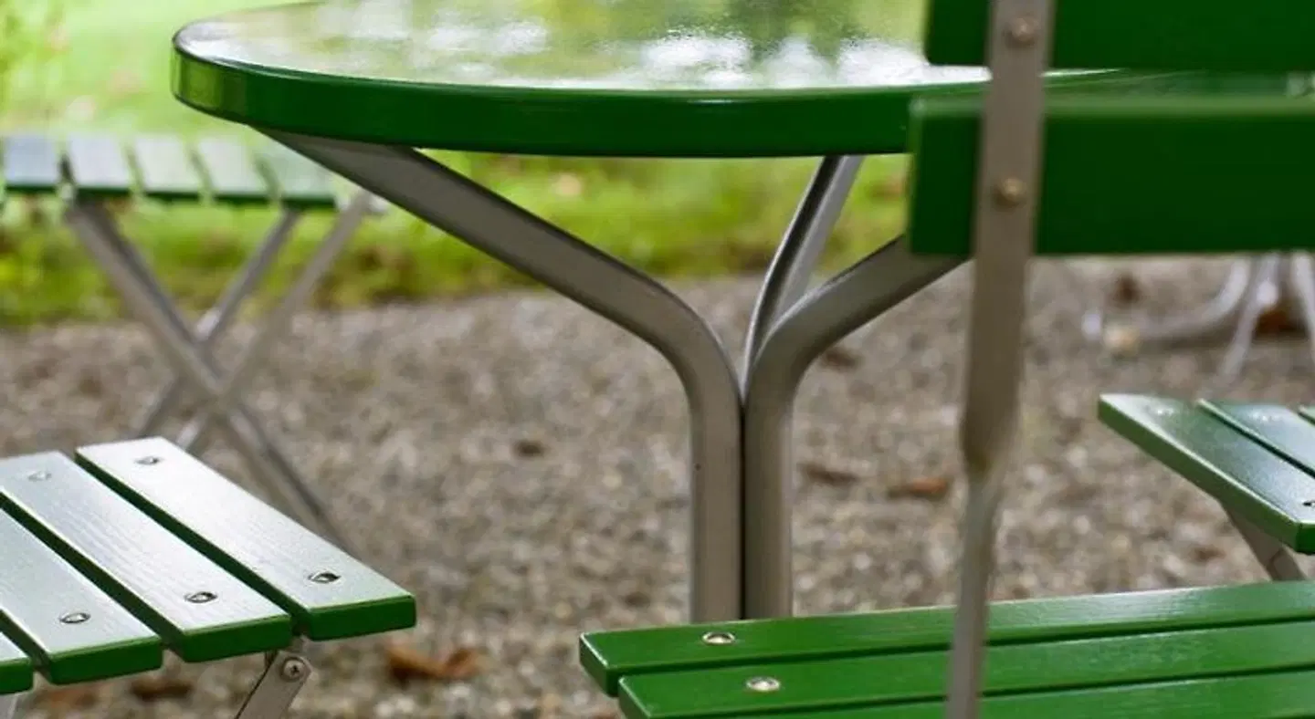 Seminarhotel Romerohaus Garten