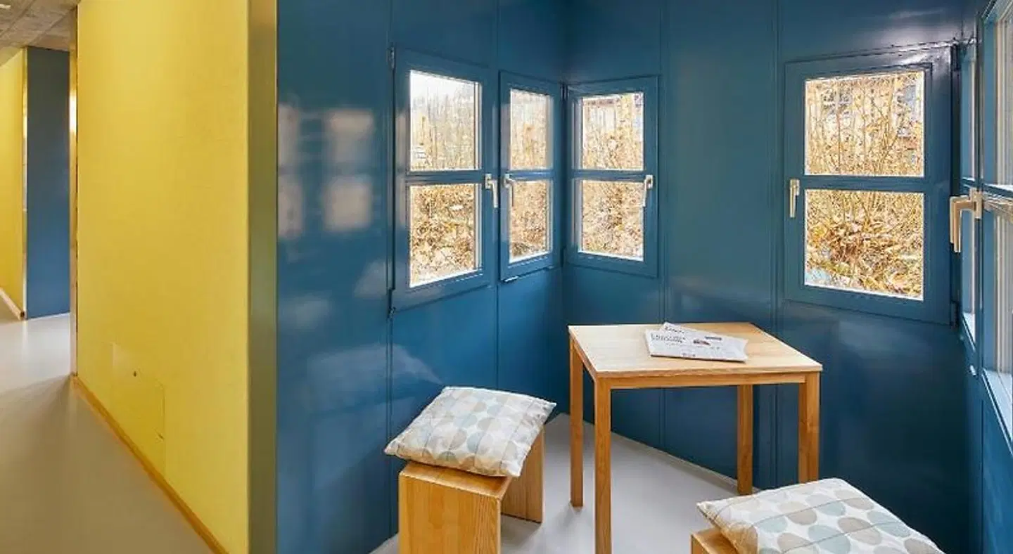 Seminarhotel Romerohaus Badezimmer