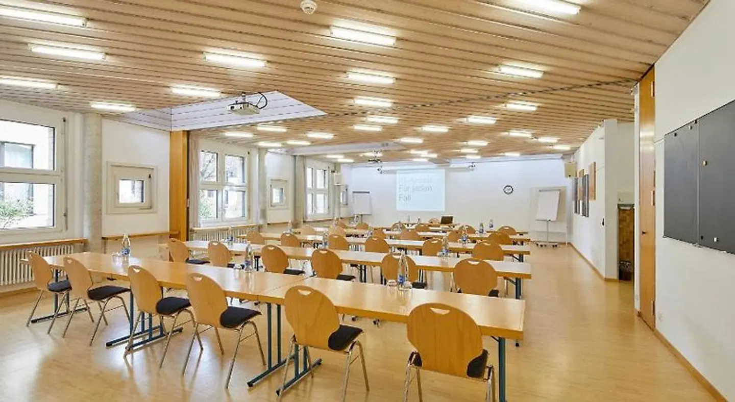 Seminarhotel Romerohaus Konferenz