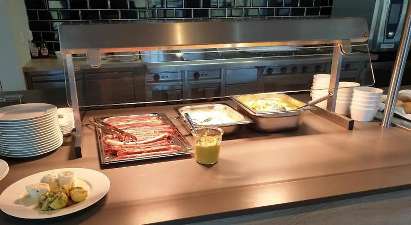 Die Sandburg Restaurant