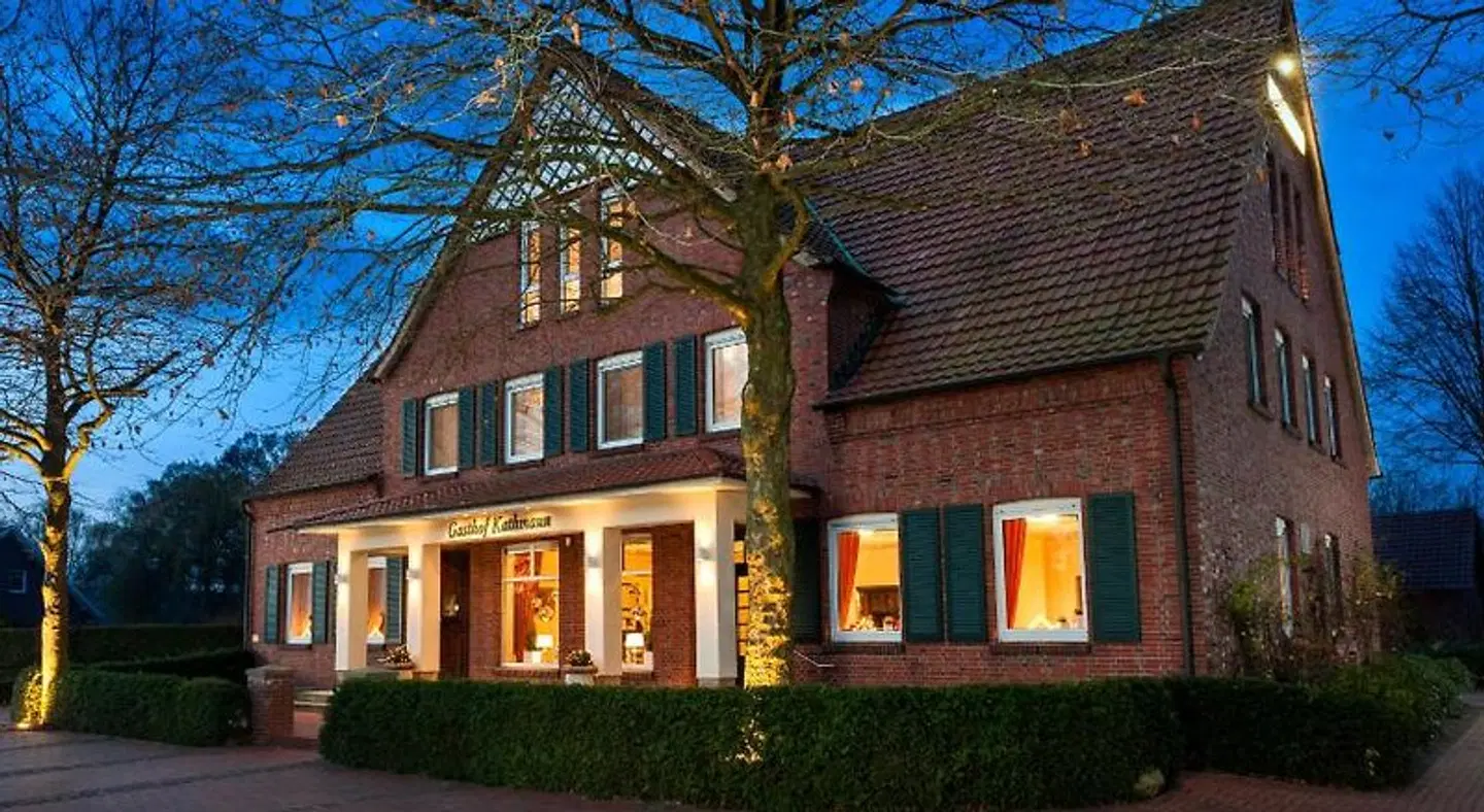 Landgasthaus Kathmann EXTERIOR