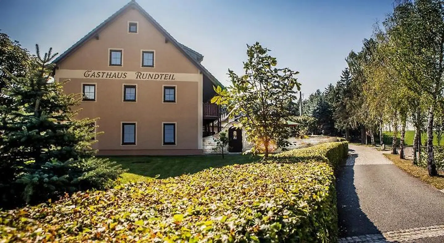 Gasthaus Rundteil EXTERIOR