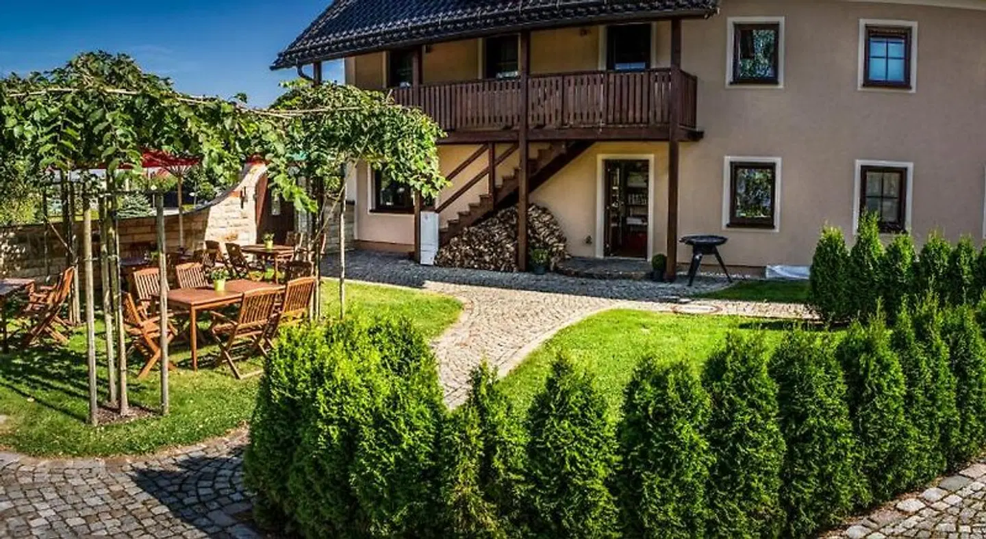 Gasthaus Rundteil EXTERIOR