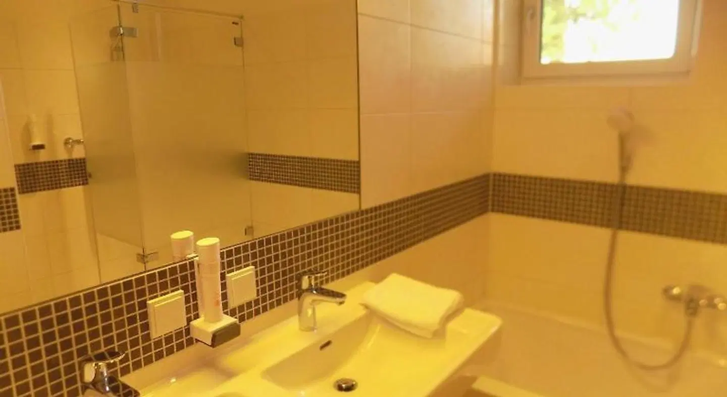 Mostlandhof Badezimmer