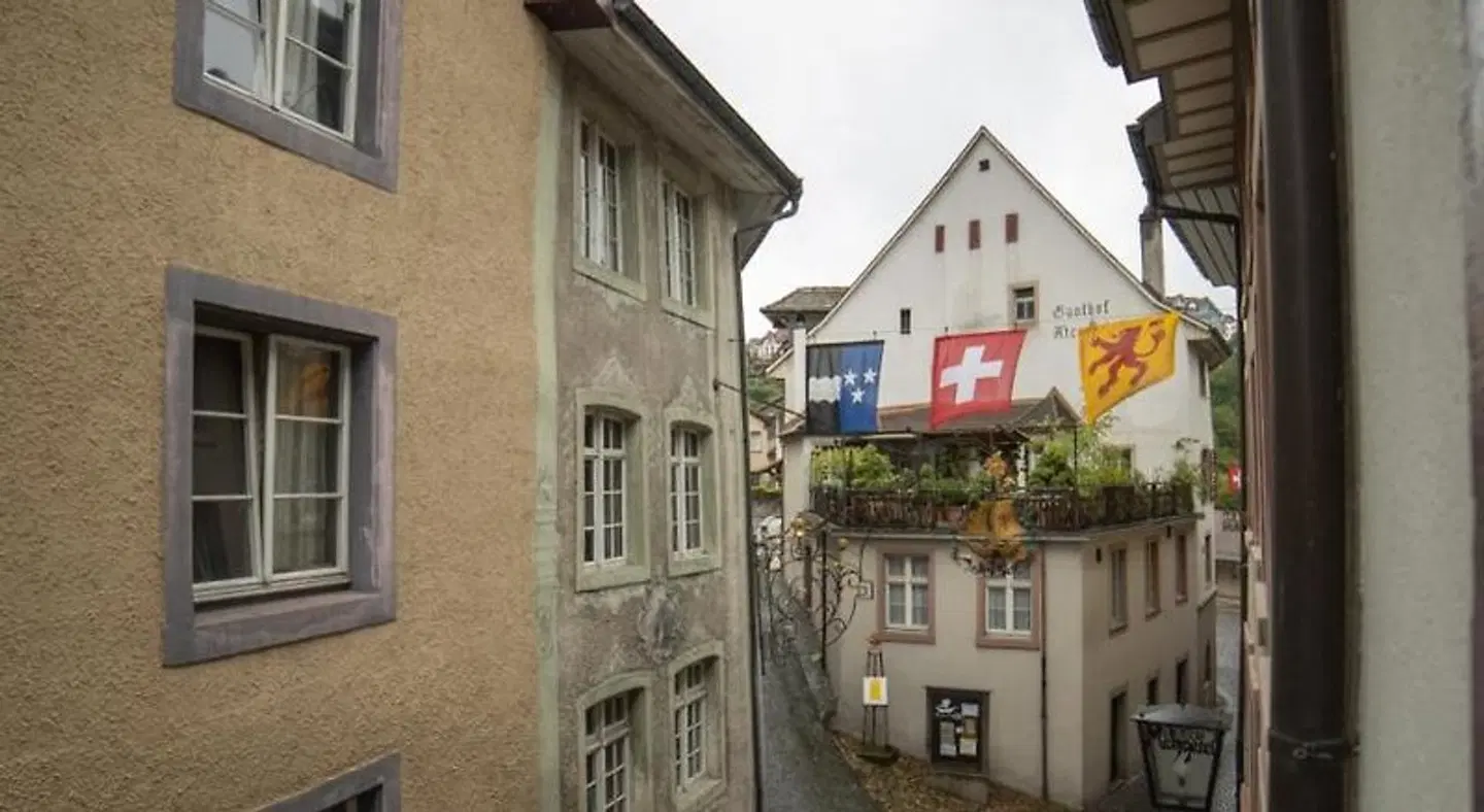 Hotel Mokka Laufenburg EXTERIOR
