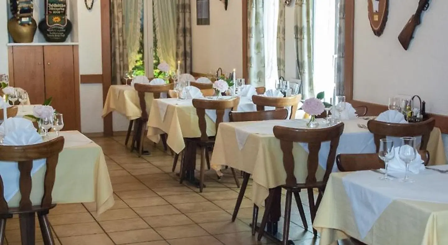 Speiserestaurant Traube Restaurant